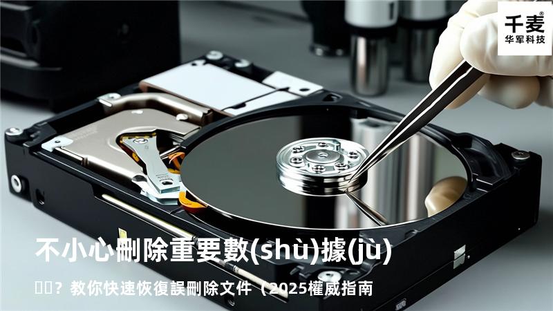 不小心刪除重要數(shù)據(jù)？教你快速恢復誤刪除文件（2025權威指南